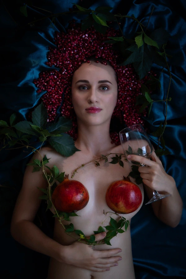 POMEGRANATE INSPIRATION 3