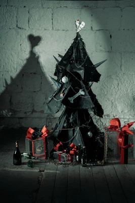 X-Mas Punk Tree