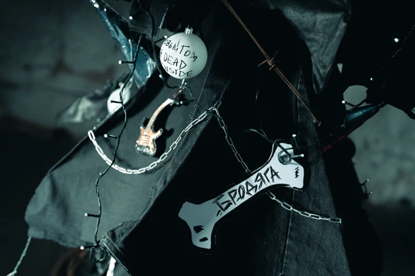 X-Mas Punk Tree 3